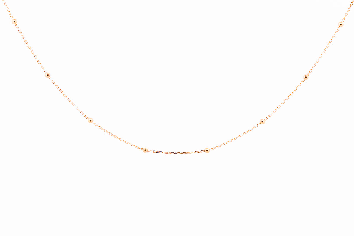 Cadena Rolo Balin – Vera Joyeros